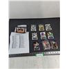Image 1 : Collection of Assorted NHL Collector Cards & Checklist - Unauthenticated