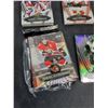 Image 2 : Collection of Assorted NHL Collector Cards & Checklist - Unauthenticated