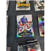 Image 3 : Collection of Assorted NHL Collector Cards & Checklist - Unauthenticated