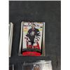 Image 4 : Collection of Assorted NHL Collector Cards & Wrappers - Unauthenticated