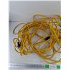 Image 2 : (2) Extension Cords - As Is