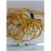 Image 3 : (2) Extension Cords - As Is