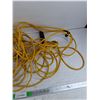 Image 4 : (2) Extension Cords - As Is