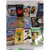 Image 4 : Assorted VHS Tapes - Pinocchio, Jumanji, Space Jam, Grease, Misc