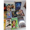 Image 5 : Assorted VHS Tapes - Pinocchio, Jumanji, Space Jam, Grease, Misc