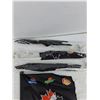 Image 3 : (4) Team Canada Car Window Flags