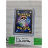 Image 2 : Pokemon MewTwo Japanese Edition Trading Card - CANNOT AUTHENTICATE
