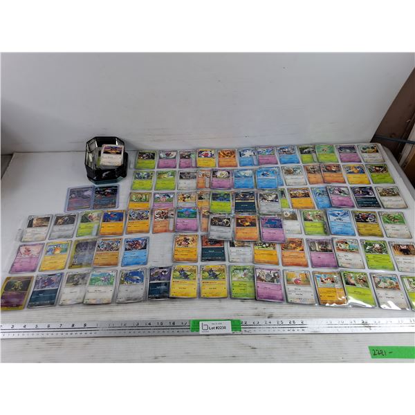 Assorted Rare Pokemon Trading Cards & Prints - CANNOT AUTHENTICATE