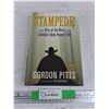 Image 1 : Stampede Book by Gordon Pitts