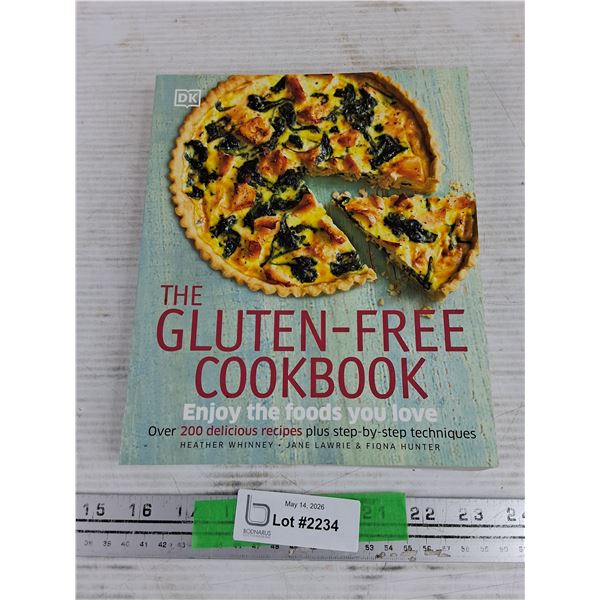 The Gluten Free Cookbook