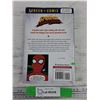 Image 2 : Marvel Spider Man Maximum Venom Screen Comix Book Volume One