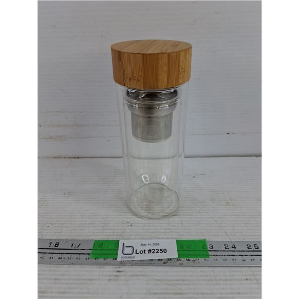 Davids Tea Strainer