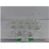Image 1 : (9) Whisky Glasses & Pitcher - PICK UP