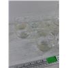 Image 2 : (9) Whisky Glasses & Pitcher - PICK UP
