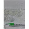 Image 3 : (9) Whisky Glasses & Pitcher - PICK UP