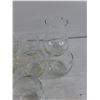 Image 4 : (9) Whisky Glasses & Pitcher - PICK UP