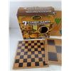 Image 2 : 7 Classic Games Set - As Is