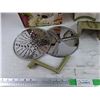 Image 3 : Ceramic Footed Cake Stand & Vintage Kitchen Magician - PICK UP
