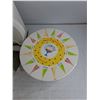 Image 5 : Ceramic Footed Cake Stand & Vintage Kitchen Magician - PICK UP