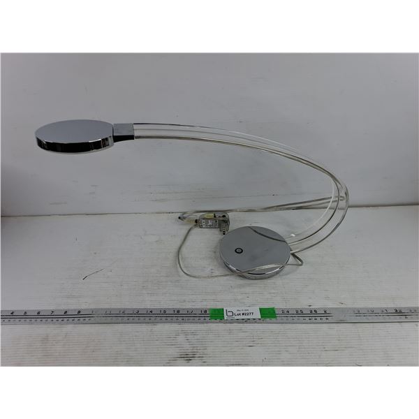 LED Table Lamp - Powers On, As Is - PICK UP