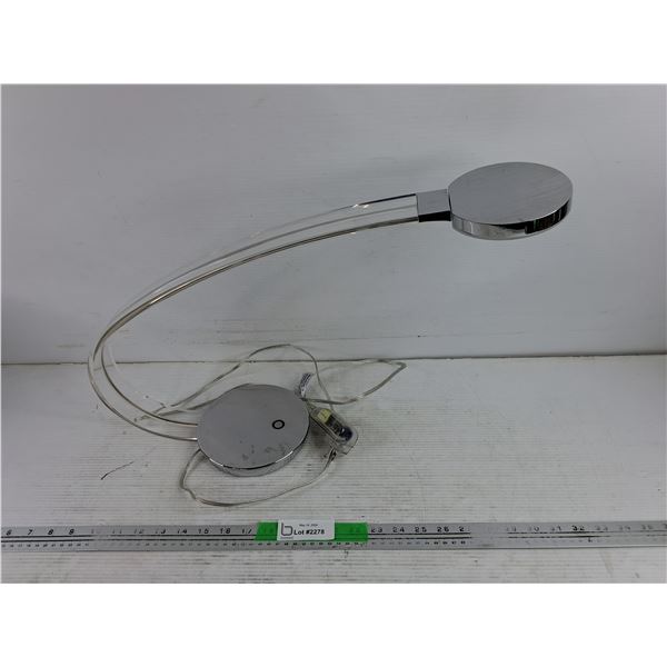 LED Table Lamp - Powers On, As Is - PICK UP