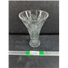Image 1 : Crystal Vase 9"