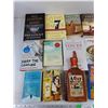 Image 2 : Assorted Books - Weird Canadian Laws, Living the 7 Habits, Pressure Cooker Recipes, Misc