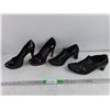 Image 2 : (2) Pairs of Woman's Shoes - Size 9