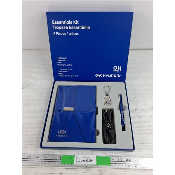 Hyundai Essentials Kit