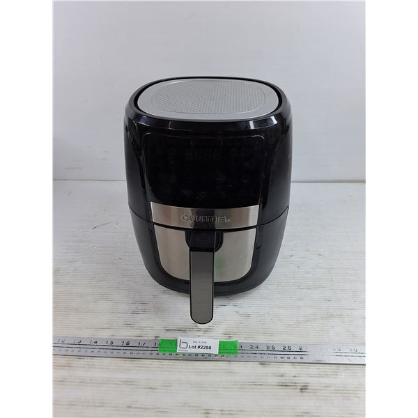 *Gourmia Air Fryer - Powers On, As Is