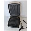 Image 2 : George Foreman Lean Mean Fat Grilling Machine- Powers On, Pickup Preferred