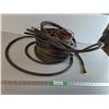Image 1 : Air Hose with Reel- Unknown Length, Cannot Ship