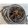 Image 2 : Air Hose with Reel- Unknown Length, Cannot Ship