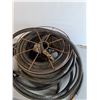 Image 4 : Air Hose with Reel- Unknown Length, Cannot Ship