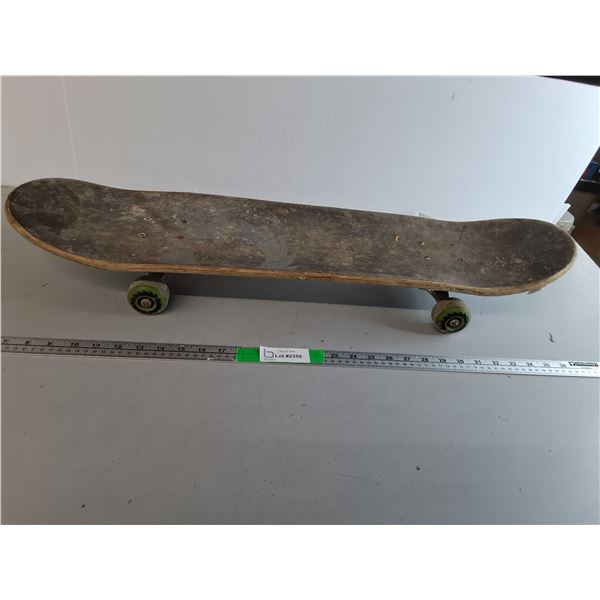 Razor X Skateboard 31"- Cannot Ship