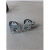 Image 2 : (4) H & S 50mm Castor Wheels, Appear NIB