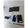 Image 1 : (4) FNTCase Samsung Phone Cases Approx. 6.5" x 3.25"