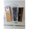 Image 1 : (4) 16" Floating Shelves