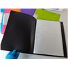 Image 2 : (12) Booklets with Page Protectors