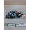Image 2 : Assorted Lego Pieces - As Is