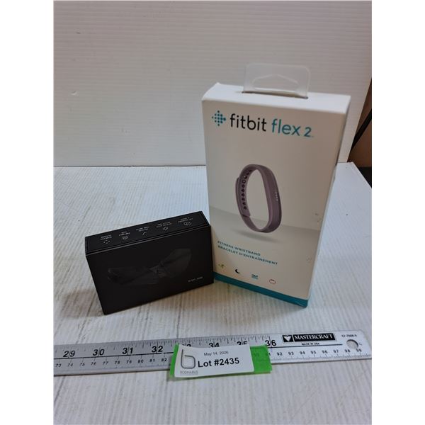Fitbit Flex 2 Wristband, Right - Wrist Rest Support for Mouse Use