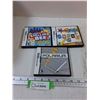 Image 1 : (3)Nintendo DS Games - Spelling Bee, Math Play, Polarium