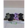 Image 1 : (4) PS3 Game Controllers