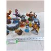 Image 4 : (19) Skylanders Figurines from Nintendo Skylanders Game Giants-As Is