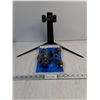 Image 1 : Monitor Stand and Garmin Friction Mount for Portable GPS - PICK UP