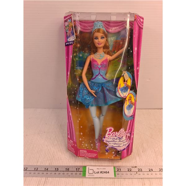 Barbie in the Pink Shoes-2013 (NIB)