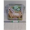 Image 1 : Fisher-Price Briarberry Collection Baby Cradle