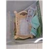 Image 3 : Fisher-Price Briarberry Collection Baby Cradle