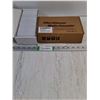 Image 1 : Fiber Ethernet Media Converter and Box of Blank Access Control Proximity Cards