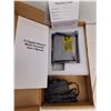 Image 2 : Fiber Ethernet Media Converter and Box of Blank Access Control Proximity Cards